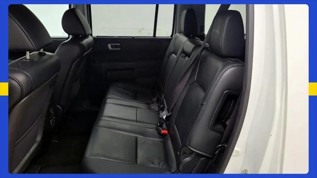 2015 Honda Pilot Touring