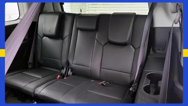 2015 Honda Pilot Touring