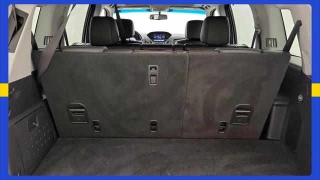 2015 Honda Pilot Touring