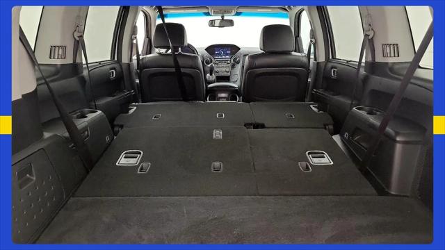 2015 Honda Pilot Touring