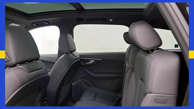 2023 Audi Q7 Premium 55 TFSI quattro Tiptronic
