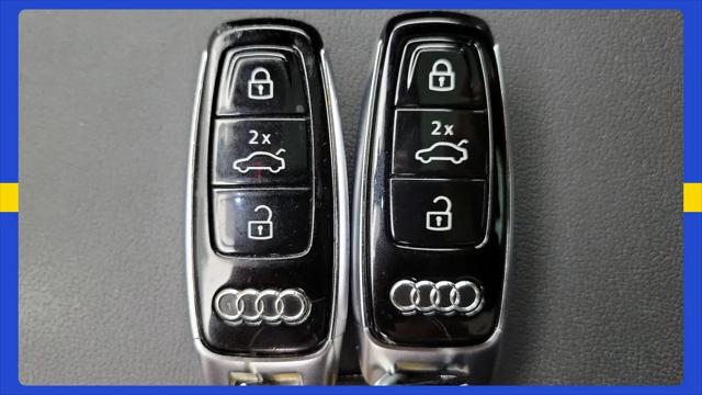 2023 Audi Q7 Premium 55 TFSI quattro Tiptronic
