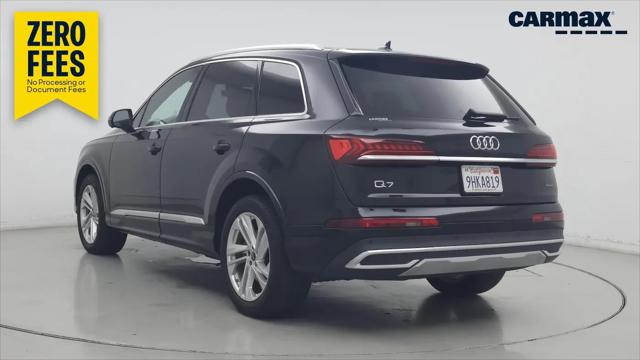 2023 Audi Q7 Premium 55 TFSI quattro Tiptronic