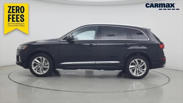 2023 Audi Q7 Premium 55 TFSI quattro Tiptronic