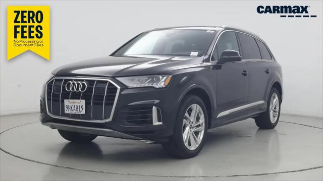 2023 Audi Q7 Premium 55 TFSI quattro Tiptronic