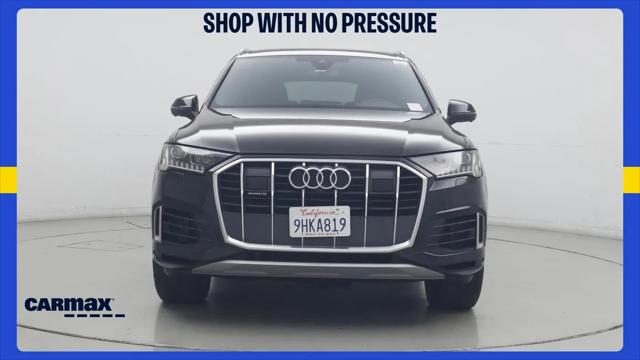 2023 Audi Q7 Premium 55 TFSI quattro Tiptronic