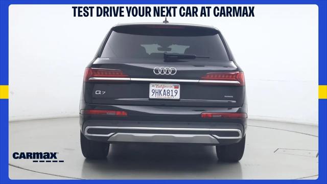 2023 Audi Q7 Premium 55 TFSI quattro Tiptronic