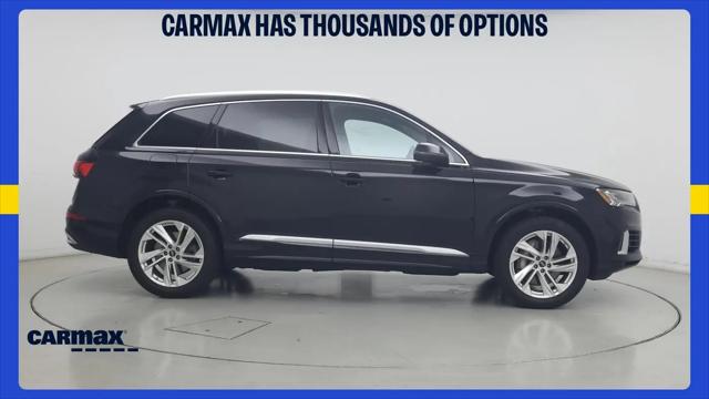 2023 Audi Q7 Premium 55 TFSI quattro Tiptronic