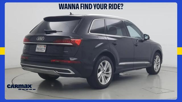 2023 Audi Q7 Premium 55 TFSI quattro Tiptronic