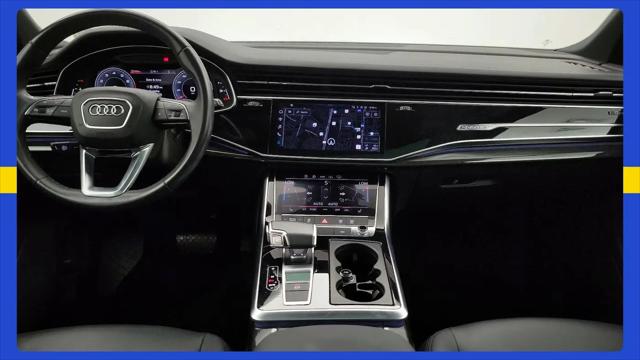 2023 Audi Q7 Premium 55 TFSI quattro Tiptronic