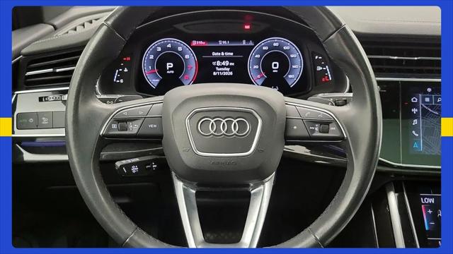 2023 Audi Q7 Premium 55 TFSI quattro Tiptronic