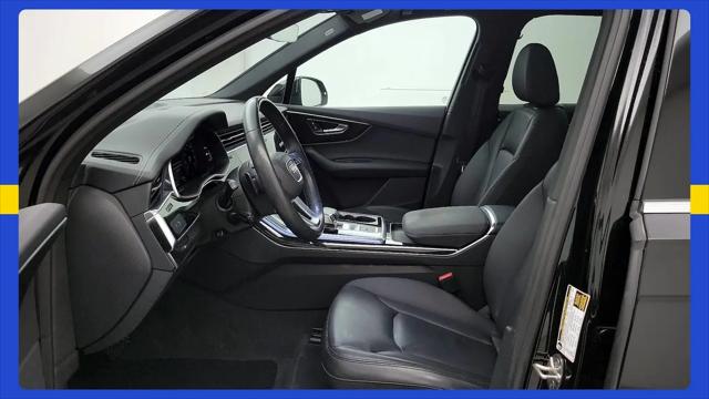 2023 Audi Q7 Premium 55 TFSI quattro Tiptronic