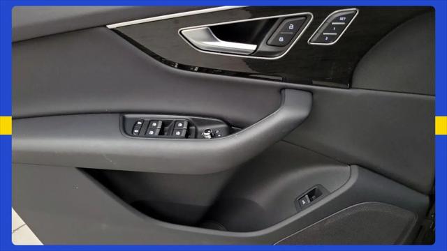 2023 Audi Q7 Premium 55 TFSI quattro Tiptronic