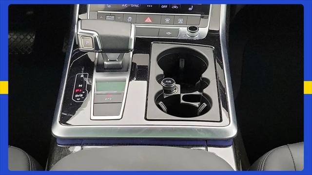 2023 Audi Q7 Premium 55 TFSI quattro Tiptronic