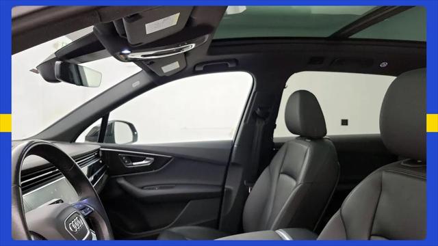 2023 Audi Q7 Premium 55 TFSI quattro Tiptronic