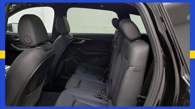 2023 Audi Q7 Premium 55 TFSI quattro Tiptronic