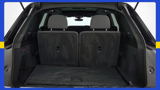 2023 Audi Q7 Premium 55 TFSI quattro Tiptronic