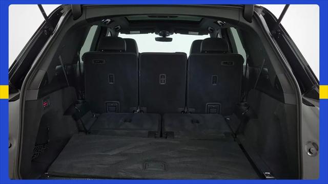 2023 Audi Q7 Premium 55 TFSI quattro Tiptronic
