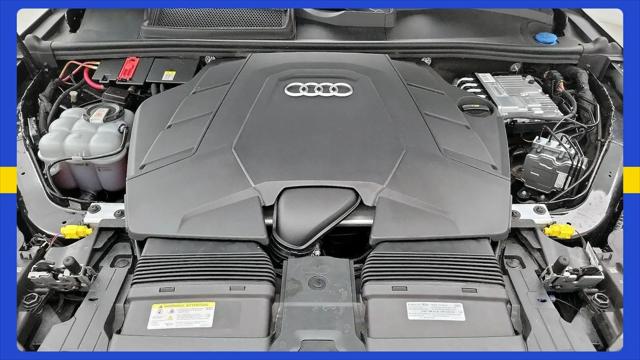 2023 Audi Q7 Premium 55 TFSI quattro Tiptronic