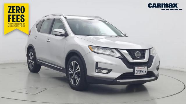 2018 Nissan Rogue SL for sale in Oxnard, CA