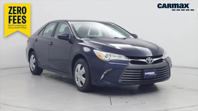 2017 Toyota Camry LE for sale in Oxnard, CA