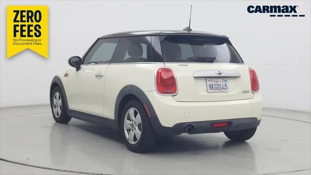 2015 MINI Hardtop Cooper