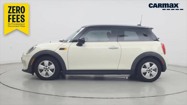 2015 MINI Hardtop Cooper