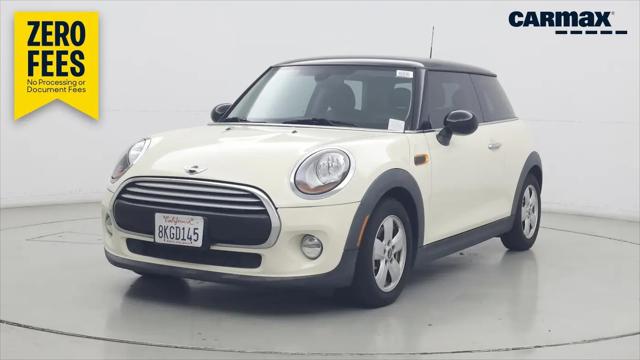 2015 MINI Hardtop Cooper