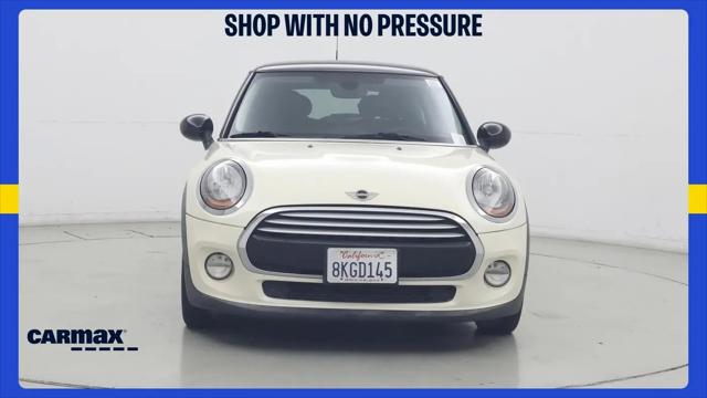 2015 MINI Hardtop Cooper
