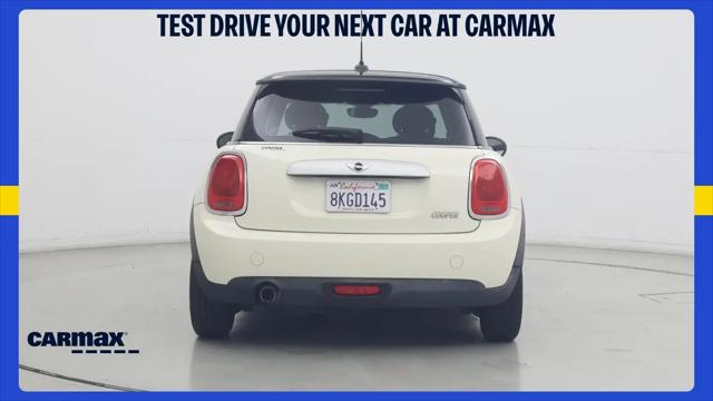 2015 MINI Hardtop Cooper