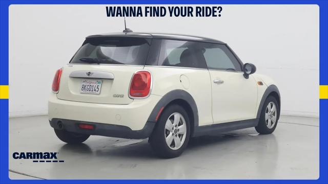 2015 MINI Hardtop Cooper