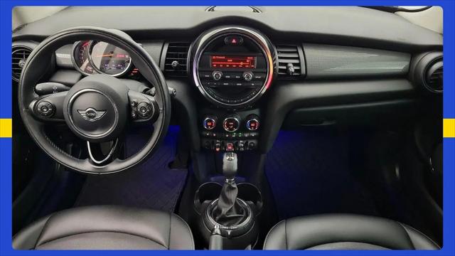 2015 MINI Hardtop Cooper