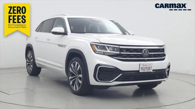 2023 Volkswagen Atlas Cross Sport 3.6L V6 SEL Premium R-Line for sale in Oxnard, CA
