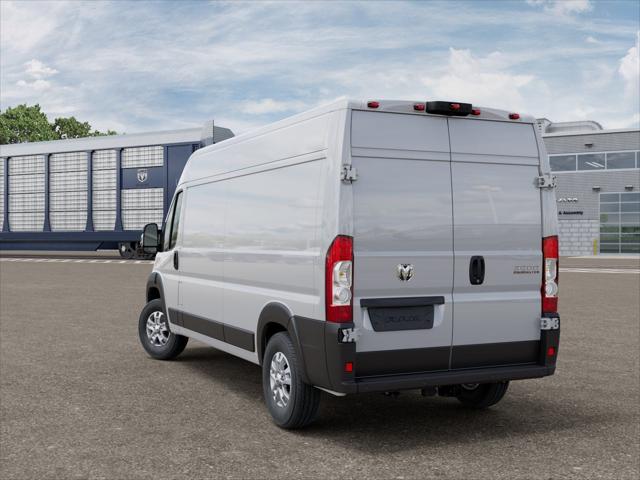 2026 RAM ProMaster 3500 Cargo Van SLT High Roof 159 WB