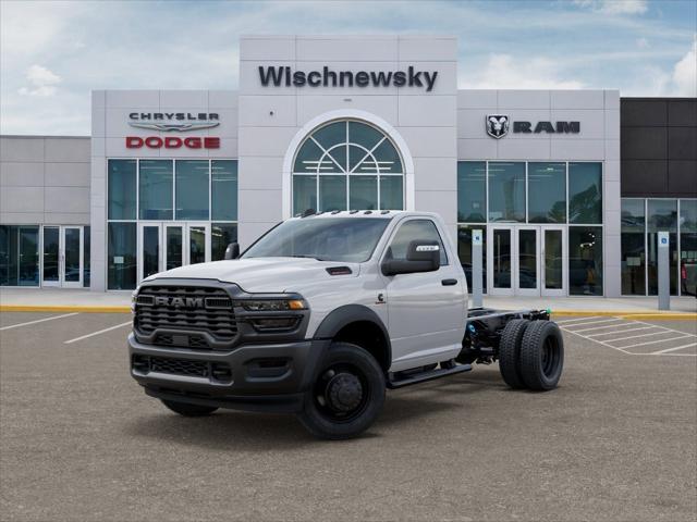 2026 RAM 5500 Chassis Tradesman/Big Horn