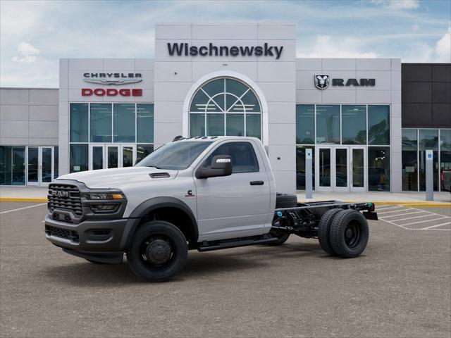 2026 RAM 5500 Chassis Tradesman/Big Horn