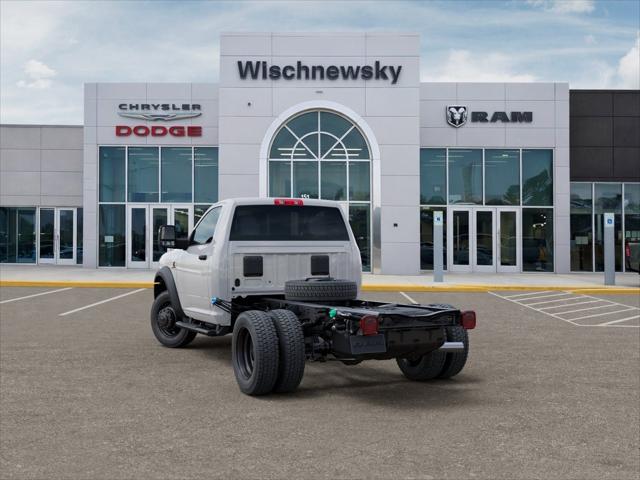 2026 RAM 5500 Chassis Tradesman/Big Horn