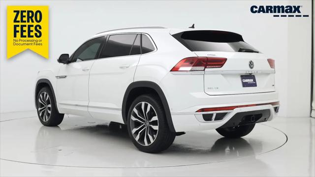 2021 Volkswagen Atlas Cross Sport 3.6L V6 SEL Premium R-Line for sale in Lynchburg, VA
