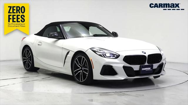 2021 BMW Z4 sDrive30i for sale in Lynchburg, VA