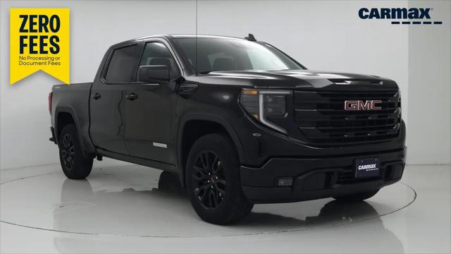 2024 GMC Sierra 1500 4WD Crew Cab Short Box Elevation with 3VL for sale in Lynchburg, VA