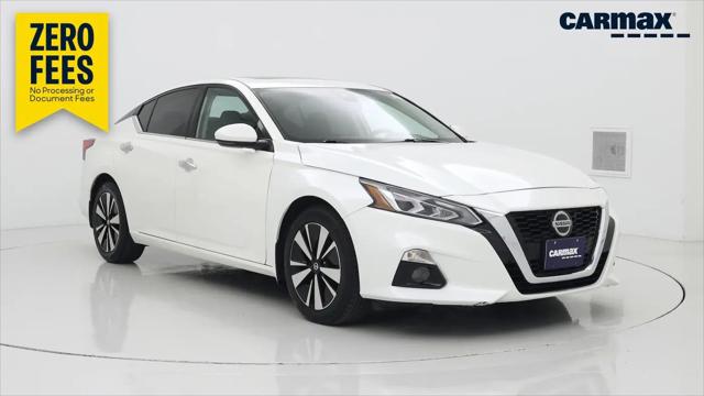 2020 Nissan Altima SV FWD for sale in Lynchburg, VA