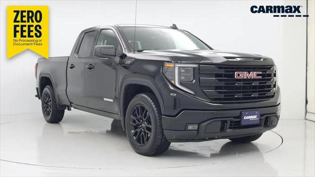 2023 GMC Sierra 1500 4WD Double Cab Standard Box Elevation with 3SB for sale in Lynchburg, VA