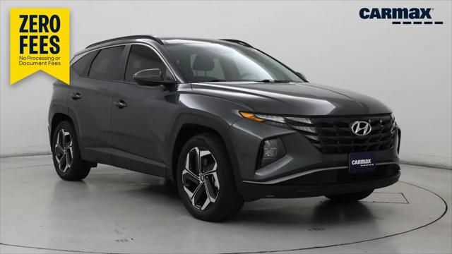 2022 Hyundai Tucson Hybrid SEL Convenience for sale in Lynchburg, VA