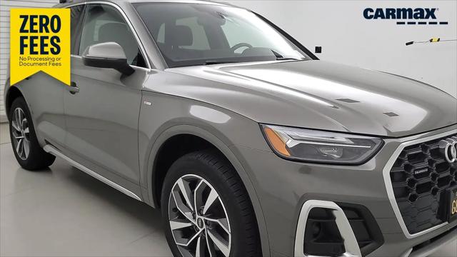 2023 Audi Q5 Premium Plus 45 TFSI S line quattro for sale in Escondido, CA