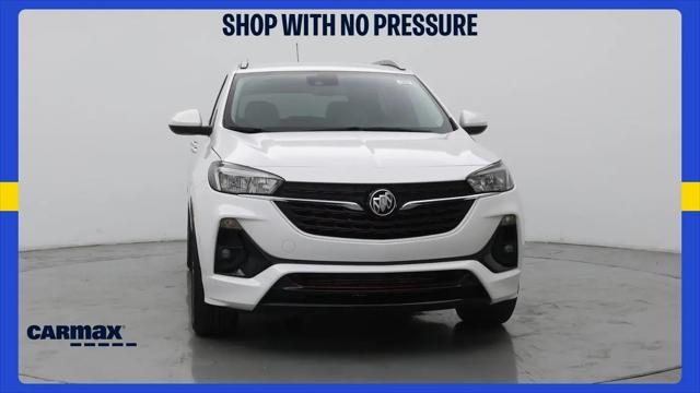 2021 Buick Encore GX FWD Preferred