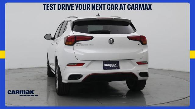2021 Buick Encore GX FWD Preferred