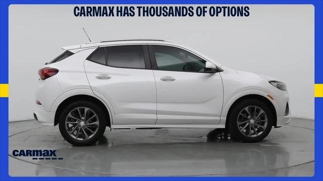 2021 Buick Encore GX FWD Preferred