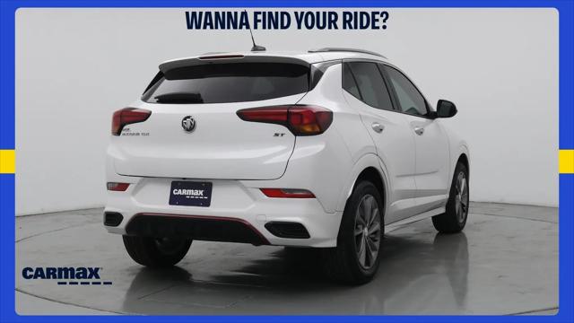 2021 Buick Encore GX FWD Preferred