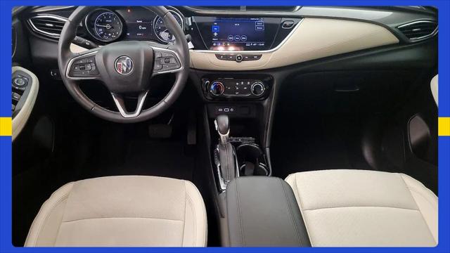 2021 Buick Encore GX FWD Preferred