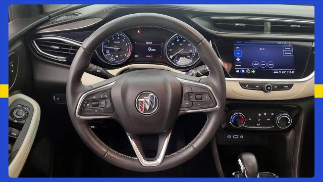 2021 Buick Encore GX FWD Preferred
